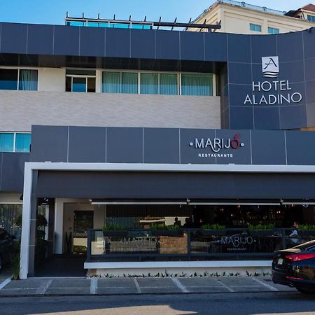 Hotel Aladino Santo Domingo Exterior foto